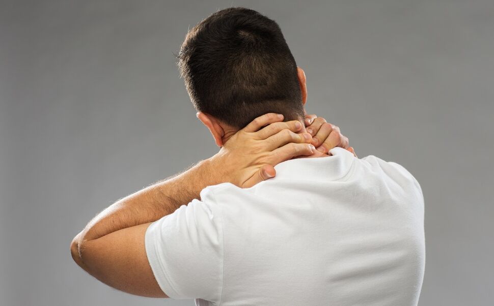 Neck and joint pain