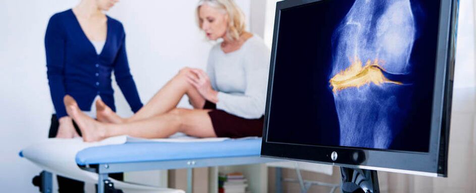 Diagnosing the Cause of Knee Pain