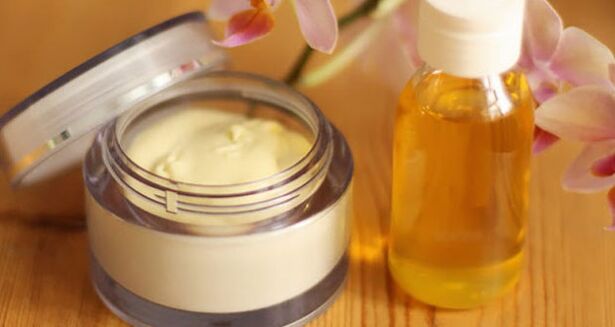 Anesthesia ointment