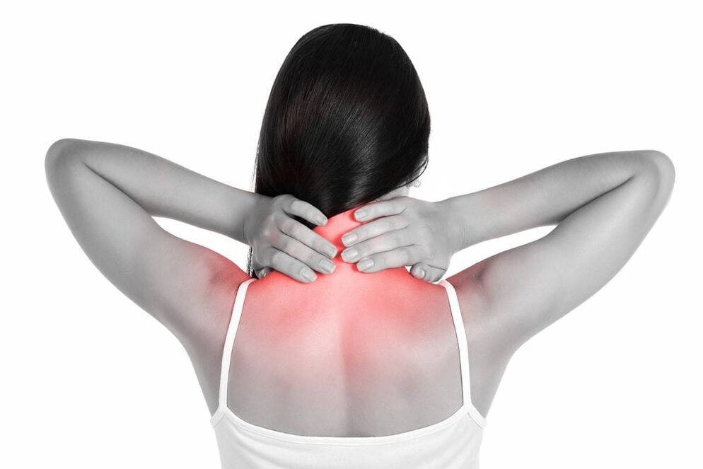 neck pain